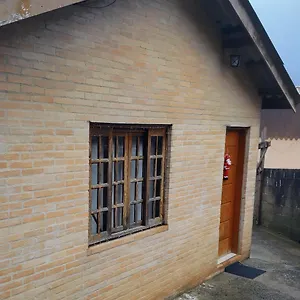  Casa de Férias Casa Do Aconchego Brasil