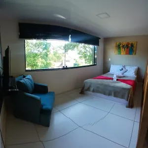  Apartamento Loft Charmoso Brasil
