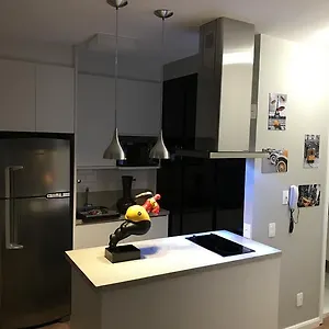 Apartamento Moderno Apartamento No Coração Do Brooklin, São Paulo