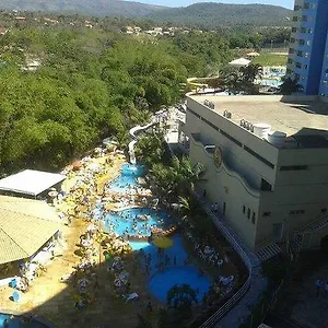  Apartamento Apartamento Golden Dolphin Grand Hotel. Apcaldas Brasil