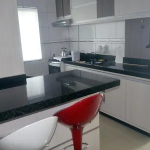  Casa de Férias Sobrado Brasil